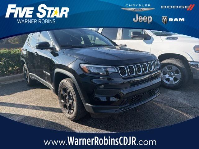 2023 Jeep Compass Latitude 4x4 2023 Jeep Compass Latitude 4x4