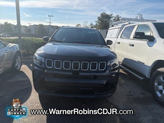 2023 Jeep Compass Latitude 4x4 2023 Jeep Compass Latitude 4x4