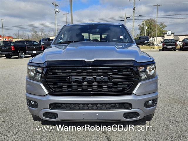 2022 RAM 1500 Big Horn Crew Cab 4x4 57 Box 2022 RAM 1500 Big Horn Crew Cab 4x4 57 Box