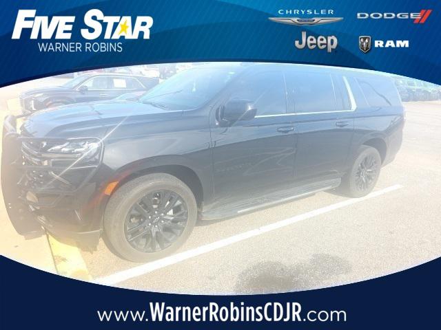 2024 Chevrolet Suburban 4WD LS