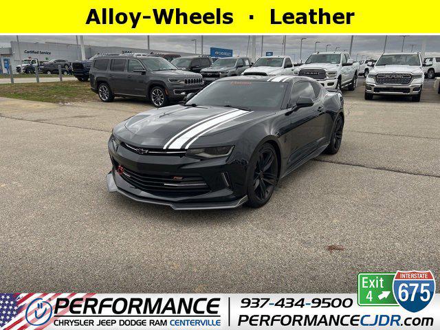 2017 Chevrolet Camaro 2LT 2017 Chevrolet Camaro 2LT