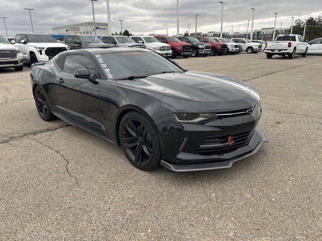 2017 Chevrolet Camaro 2LT 2017 Chevrolet Camaro 2LT