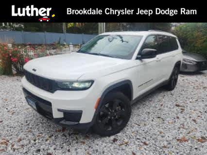 2023 Jeep Grand Cherokee L Limited 4x4 2023 Jeep Grand Cherokee L Limited 4x4