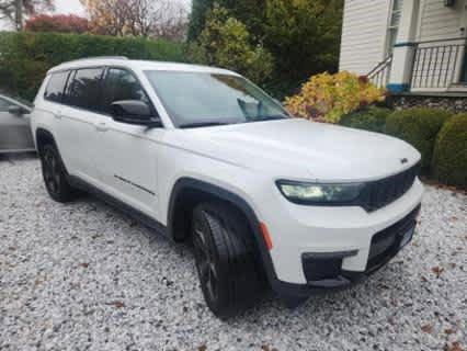 2023 Jeep Grand Cherokee L Limited 4x4 2023 Jeep Grand Cherokee L Limited 4x4