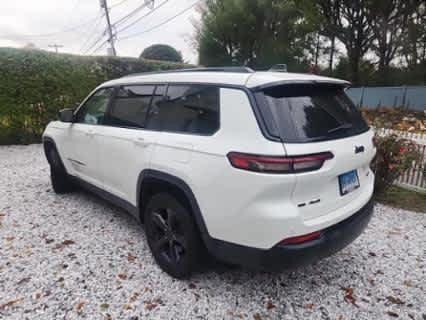 2023 Jeep Grand Cherokee L Limited 4x4 2023 Jeep Grand Cherokee L Limited 4x4