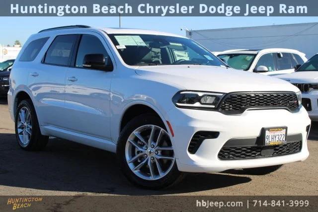 2024 Dodge Durango GT Plus AWD