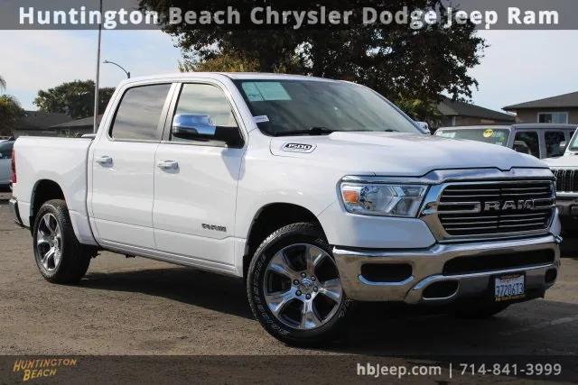 2024 RAM 1500 Laramie Crew Cab 4x2 57 Box