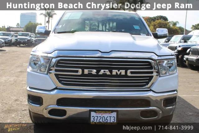 2024 RAM 1500 Laramie Crew Cab 4x2 57 Box