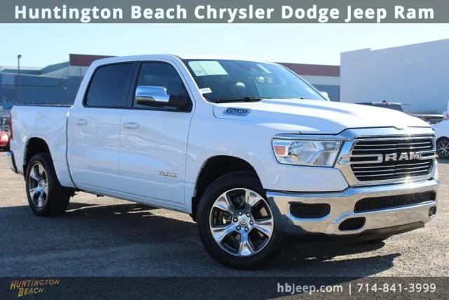 2024 RAM 1500 Laramie Crew Cab 4x2 57 Box