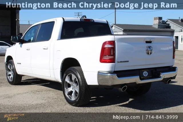 2024 RAM 1500 Laramie Crew Cab 4x2 57 Box