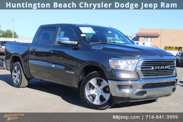 2024 RAM 1500 Laramie Crew Cab 4x2 57 Box 2024 RAM 1500 Laramie Crew Cab 4x2 57 Box