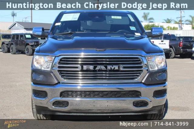 2024 RAM 1500 Laramie Crew Cab 4x2 57 Box 2024 RAM 1500 Laramie Crew Cab 4x2 57 Box