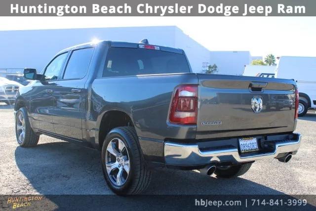 2024 RAM 1500 Laramie Crew Cab 4x2 57 Box 2024 RAM 1500 Laramie Crew Cab 4x2 57 Box