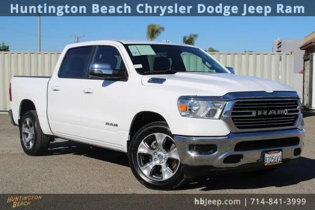 2024 RAM 1500 Laramie Crew Cab 4x2 57 Box
