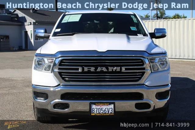 2024 RAM 1500 Laramie Crew Cab 4x2 57 Box