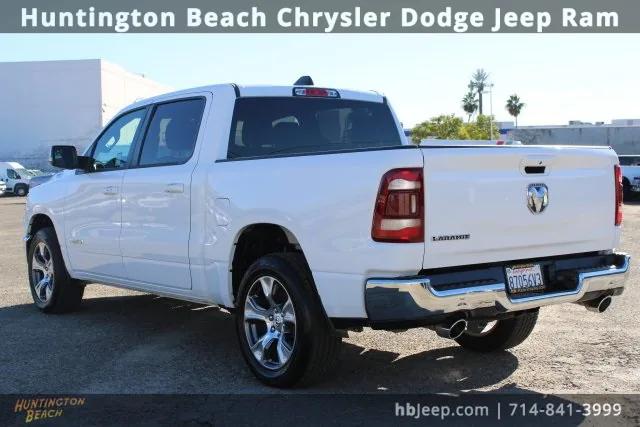 2024 RAM 1500 Laramie Crew Cab 4x2 57 Box