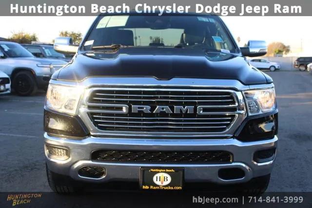 2024 RAM 1500 Laramie Crew Cab 4x4 57 Box