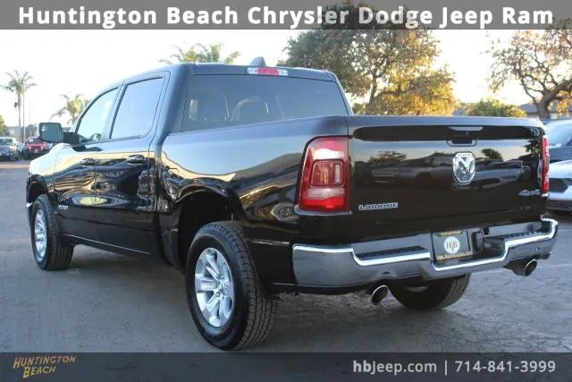 2024 RAM 1500 Laramie Crew Cab 4x4 57 Box