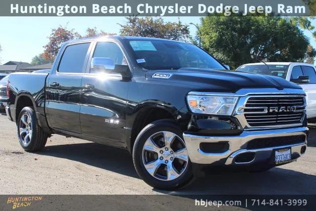 2024 RAM 1500 Laramie Crew Cab 4x2 57 Box