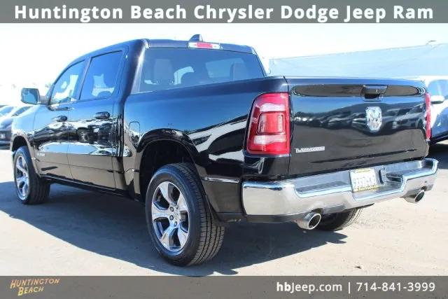 2024 RAM 1500 Laramie Crew Cab 4x2 57 Box