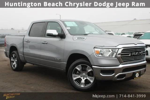 2024 RAM 1500 Laramie Crew Cab 4x2 57 Box