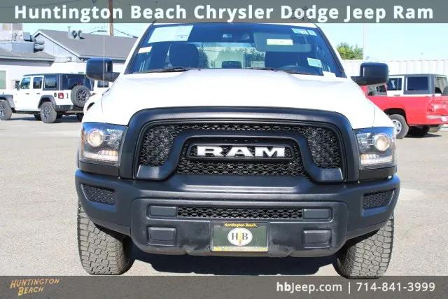 2024 RAM 1500 Classic Warlock Crew Cab 4x2 57 Box