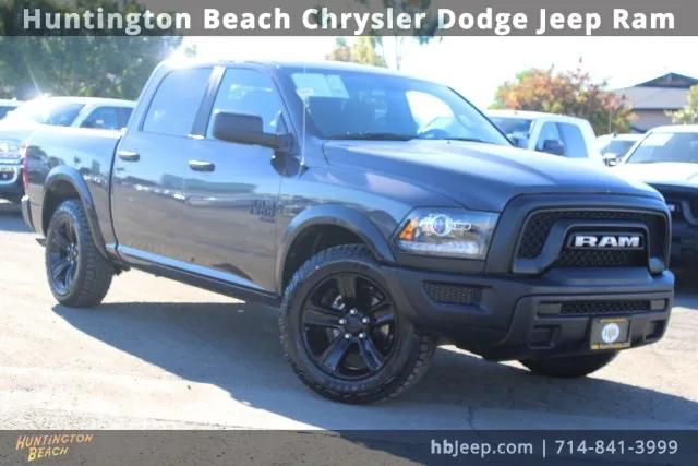 2024 RAM 1500 Classic Warlock Crew Cab 4x2 57 Box