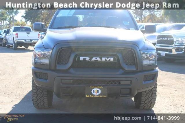 2024 RAM 1500 Classic Warlock Crew Cab 4x2 57 Box