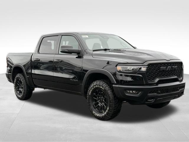 2026 RAM Ram 1500 RAM 1500 REBEL CREW CAB 4X4 57 BOX