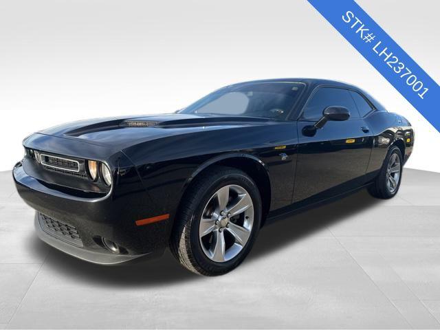 2020 Dodge Challenger SXT 2020 Dodge Challenger SXT