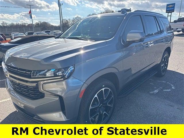 2022 Chevrolet Tahoe 4WD RST