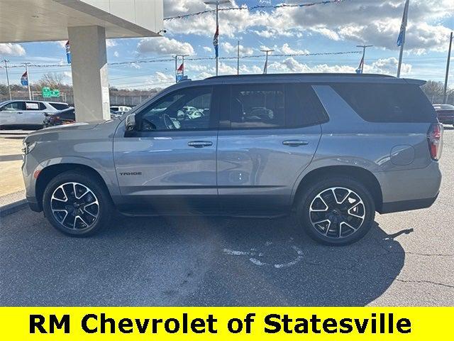 2022 Chevrolet Tahoe 4WD RST