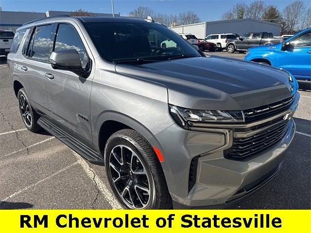 2022 Chevrolet Tahoe 4WD RST