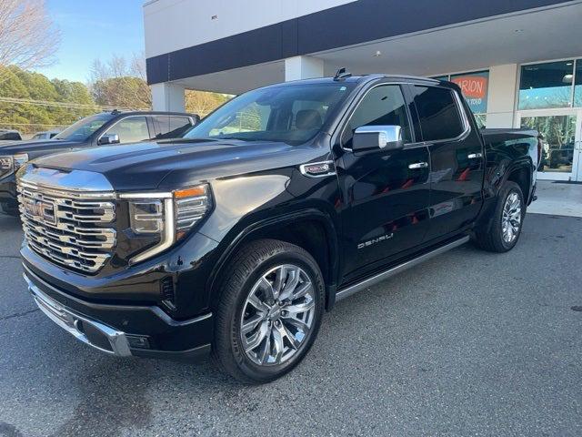 2024 GMC Sierra 1500 4WD Crew Cab Short Box Denali