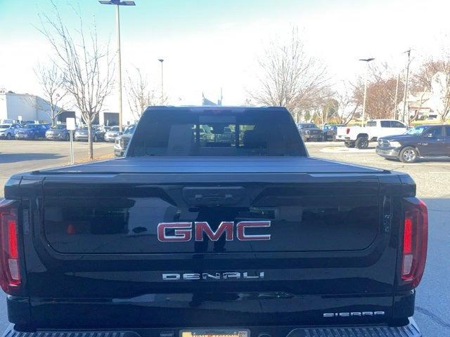 2024 GMC Sierra 1500 4WD Crew Cab Short Box Denali