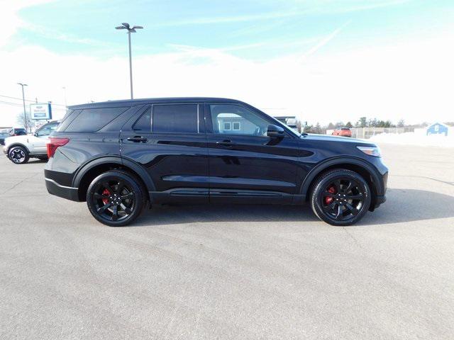 2022 Ford Explorer ST 2022 Ford Explorer ST