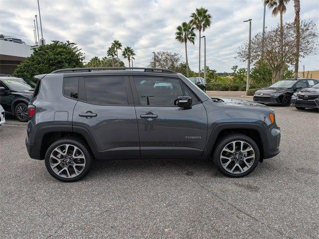 2022 Jeep Renegade Limited 4x4 2022 Jeep Renegade Limited 4x4