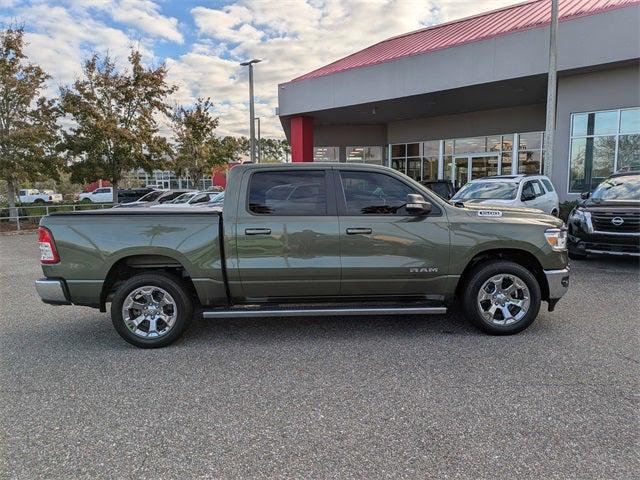 2021 RAM 1500 Big Horn Crew Cab 4x4 57 Box