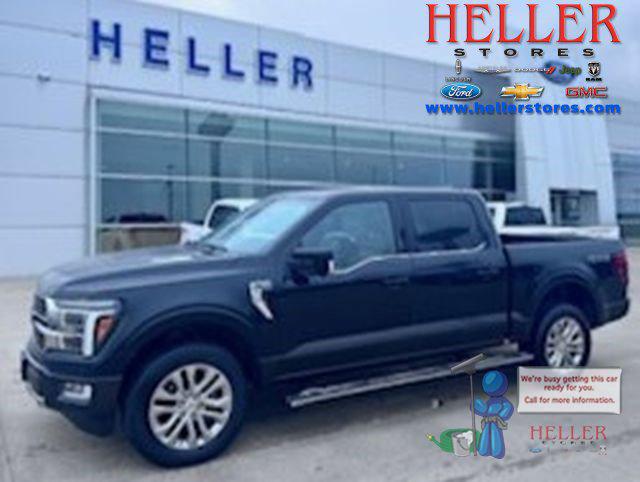 2024 Ford F-150 King Ranch