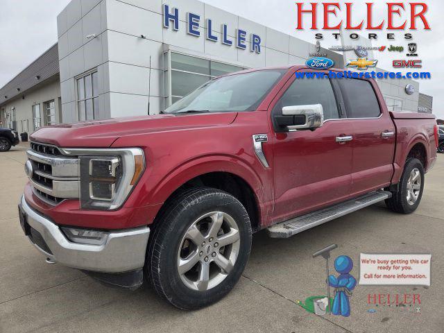 2021 Ford F-150 LARIAT 2021 Ford F-150 LARIAT