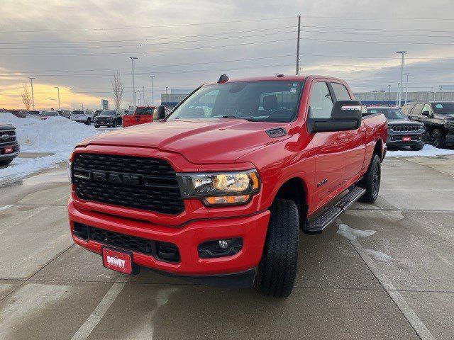 2024 RAM 2500 Big Horn Crew Cab 4x4 64 Box
