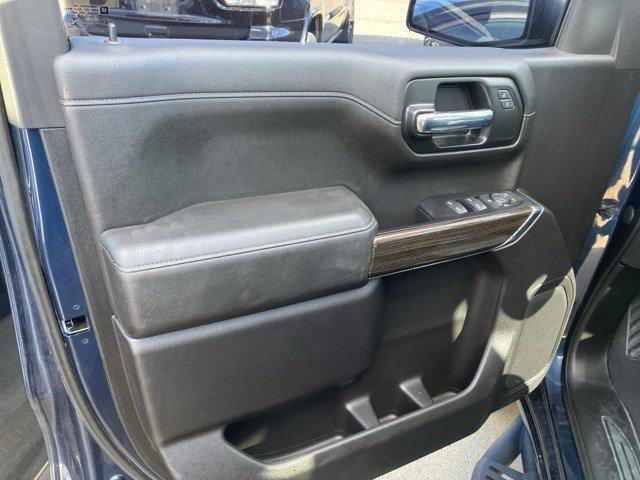 2021 Chevrolet Silverado 1500 4WD Crew Cab Short Bed LT Trail Boss 2021 Chevrolet Silverado 1500 4WD Crew Cab Short Bed LT Trail Boss