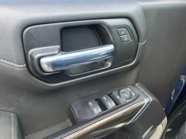 2021 Chevrolet Silverado 1500 4WD Crew Cab Short Bed LT Trail Boss 2021 Chevrolet Silverado 1500 4WD Crew Cab Short Bed LT Trail Boss