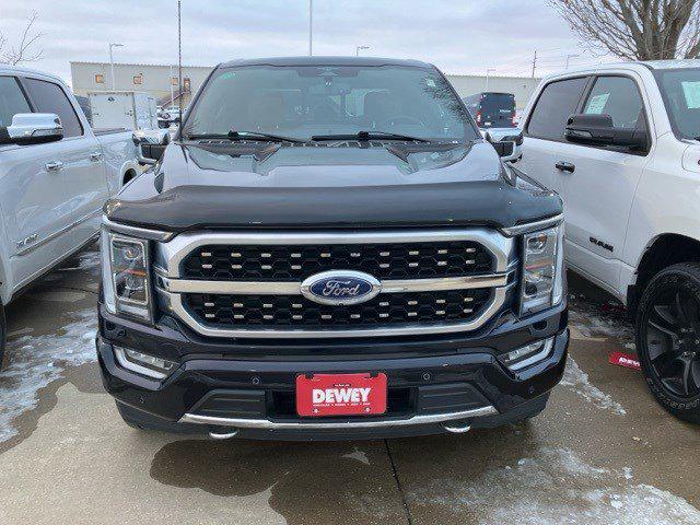 2023 Ford F-150 Platinum 2023 Ford F-150 Platinum