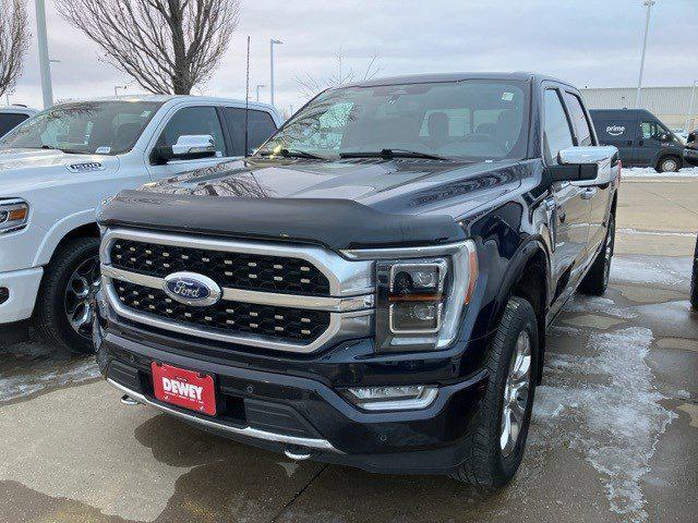 2023 Ford F-150 Platinum 2023 Ford F-150 Platinum