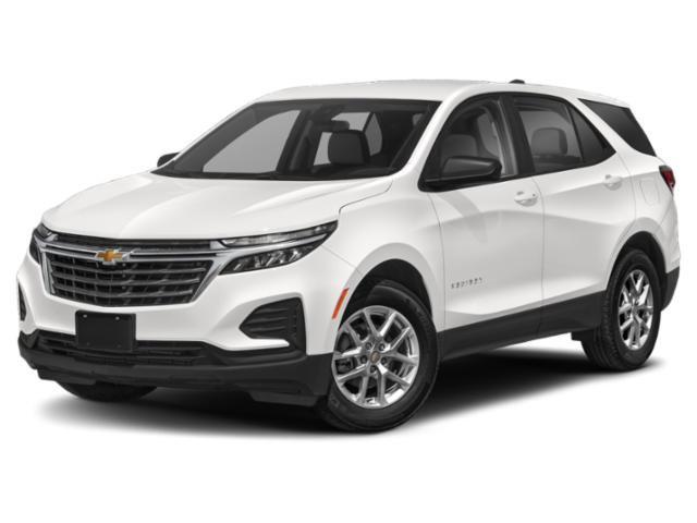 2024 Chevrolet Equinox FWD RS 2024 Chevrolet Equinox FWD RS