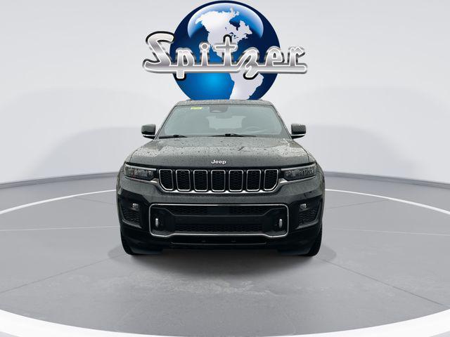 2021 Jeep Grand Cherokee L Overland 4x4