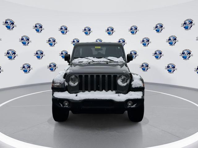 2022 Jeep Wrangler Unlimited Sport S 4x4