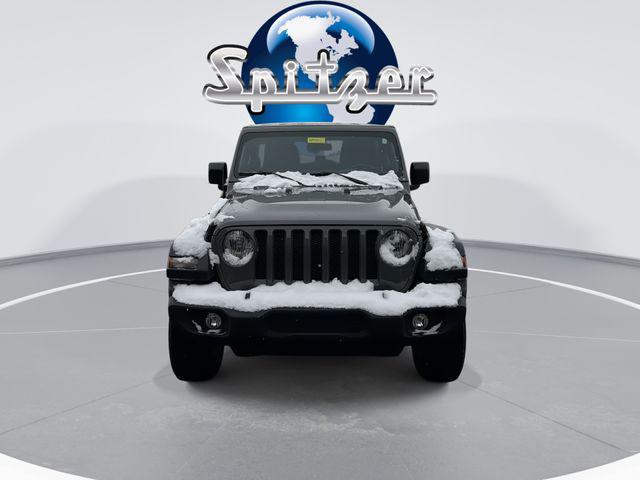 2022 Jeep Wrangler Unlimited Sport S 4x4