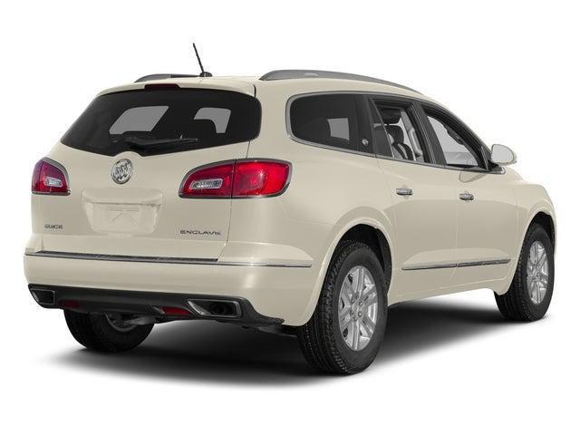 2014 Buick Enclave Leather
